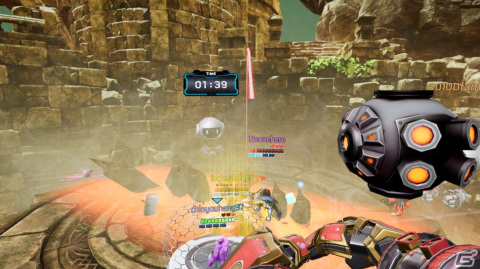 VR大乱闘ゲーム「QUANTAAR」が6月7日にQuest 2/Pico 4/SteamVRで配信！個性豊かなヒーローを指揮して勝利を掴もうの画像5