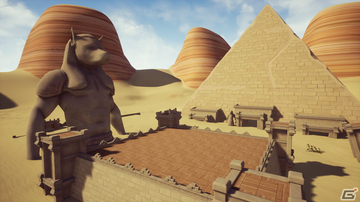 VR大乱闘ゲーム「QUANTAAR」が6月7日にQuest 2/Pico 4/SteamVRで配信！個性豊かなヒーローを指揮して勝利を掴もうの画像17