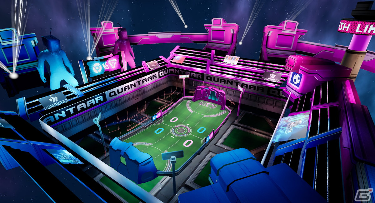 VR大乱闘ゲーム「QUANTAAR」が6月7日にQuest 2/Pico 4/SteamVRで配信！個性豊かなヒーローを指揮して勝利を掴もうの画像23