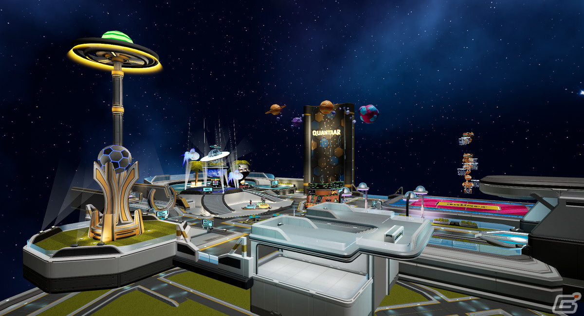 VR大乱闘ゲーム「QUANTAAR」が6月7日にQuest 2/Pico 4/SteamVRで配信！個性豊かなヒーローを指揮して勝利を掴もうの画像25
