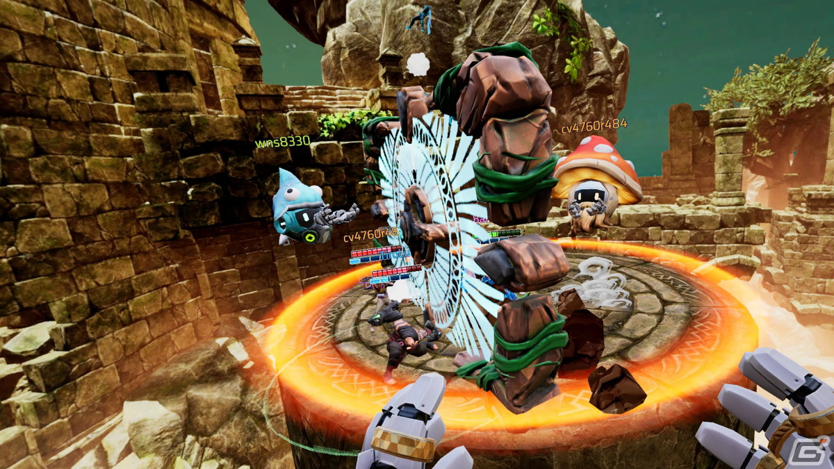 VR大乱闘ゲーム「QUANTAAR」が6月7日にQuest 2/Pico 4/SteamVRで配信！個性豊かなヒーローを指揮して勝利を掴もうの画像3
