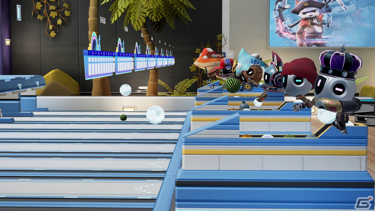 VR大乱闘ゲーム「QUANTAAR」が6月7日にQuest 2/Pico 4/SteamVRで配信！個性豊かなヒーローを指揮して勝利を掴もうの画像7
