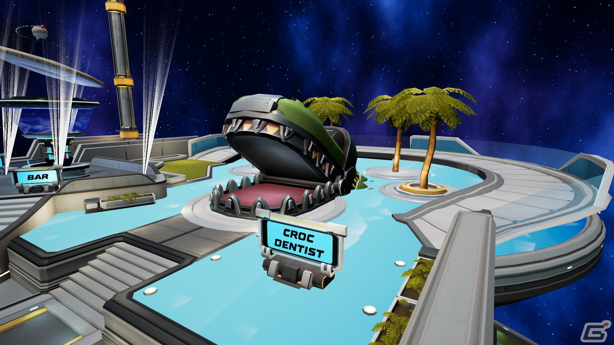 VR大乱闘ゲーム「QUANTAAR」が6月7日にQuest 2/Pico 4/SteamVRで配信！個性豊かなヒーローを指揮して勝利を掴もうの画像9