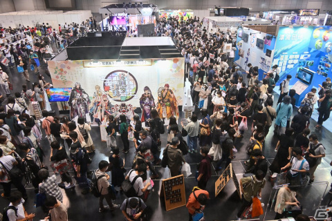 「京まふ2023」が9月16日、17日に開催！マンガ・アニメ・ゲームとのコラボ企画や出展ブースなど盛りだくさんの内容にの画像2
