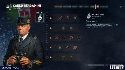 「World of Warships: Legends」イタリア駆逐艦ラインがツリーに登場！ドイツ巡洋艦・Ägir（エギル）も追加の画像11