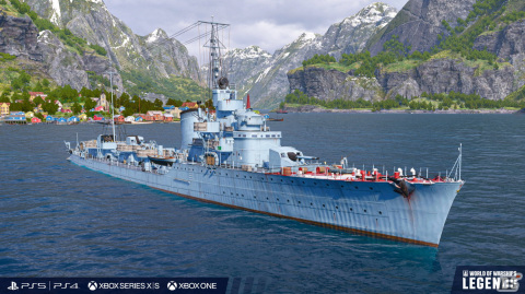 エーギル sp 超巡洋艦 PS4:WoWS】ドイツTier8巡洋艦ÄGIR(エギル)・高貫通砲搭載大巡