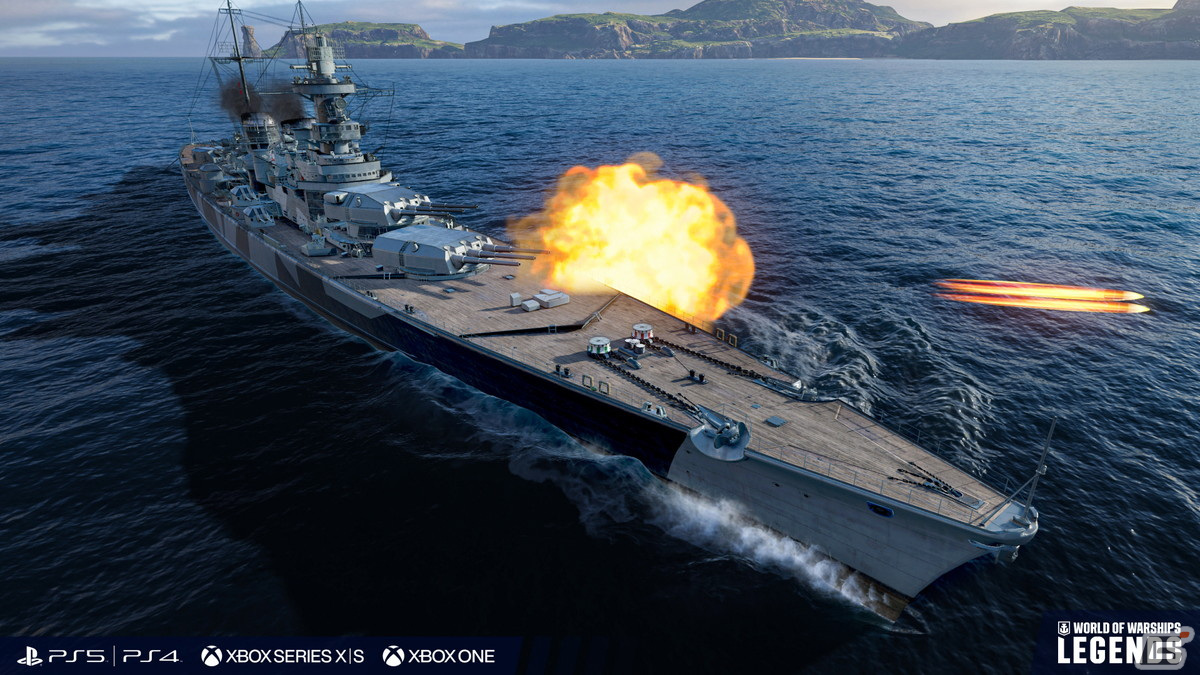 超巡洋艦 エーギル SP 超巡洋艦 エーギル SP PS4:WoWS】ドイツTier8巡洋艦ÄGIR(エギル