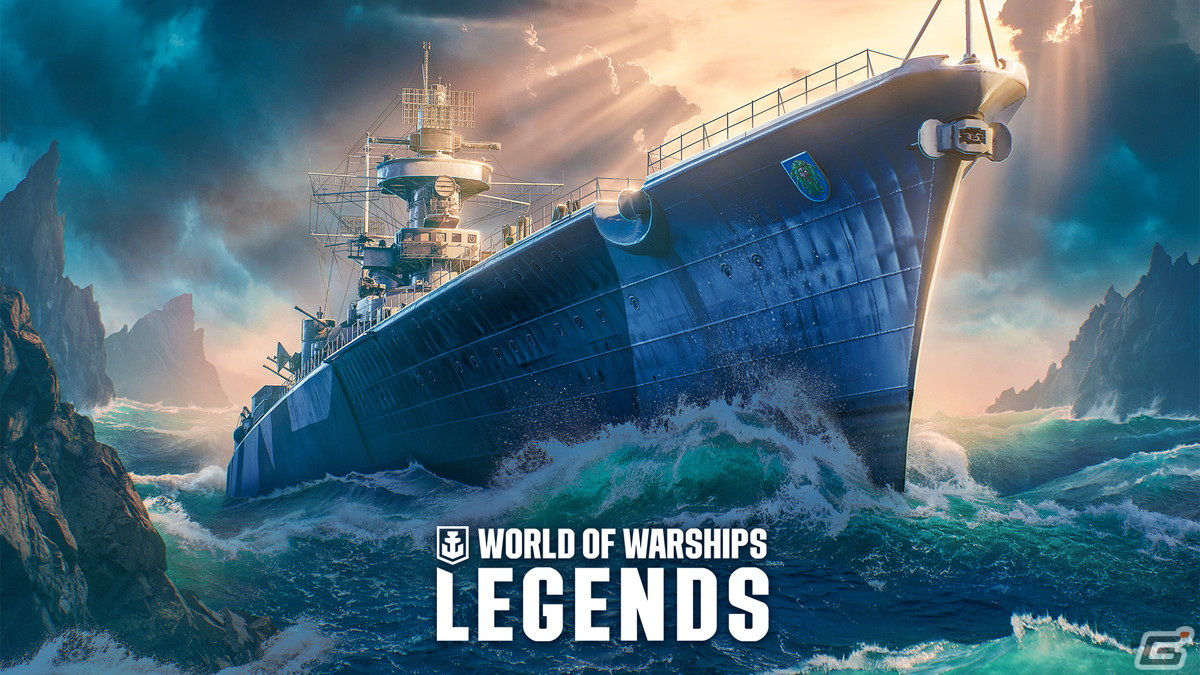 World of Warships: Legends」イタリア駆逐艦ラインがツリーに登場