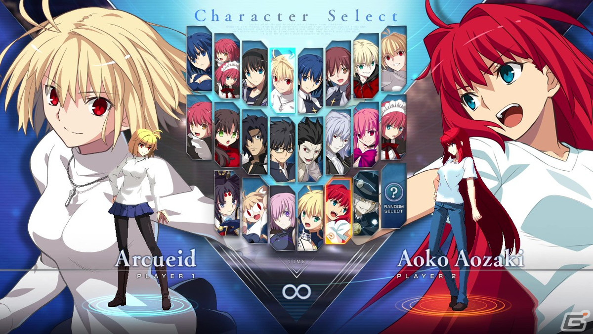 Steam版「MELTY BLOOD:TYPE LUMINA」通常・限定版の40％オフセール開催！限定版にはシリーズのサウンドトラックなどが付属の画像2
