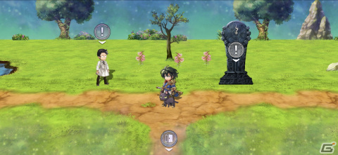 「アナザーエデン」でVer 3.1.71アップデートが実施！新たに“深緋の刈人”イルルゥ（CV：藤井ゆきよ）＆バディ「リレーノ」が登場の画像3