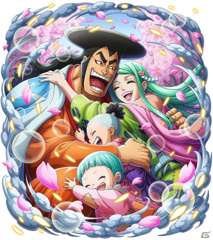 「ONE PIECE トレジャークルーズ」超スゴいルフィ＆ヤマトが登場！「9th Anniv. ワノ国最終局面！！超スゴフェス！！ ルフィ編」が開催の画像6