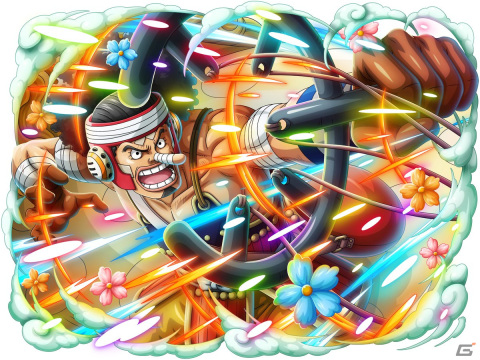 「ONE PIECE トレジャークルーズ」超スゴいルフィ＆ヤマトが登場！「9th Anniv. ワノ国最終局面！！超スゴフェス！！ ルフィ編」が開催の画像9