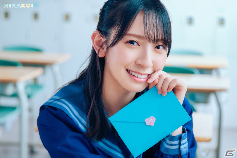 「ひなこい」潮紗理菜さん・東村芽依さん・金村美玖さん・濱岸ひよりさんが出演するイベント「くちべたラブレター」が開催決定！の画像4