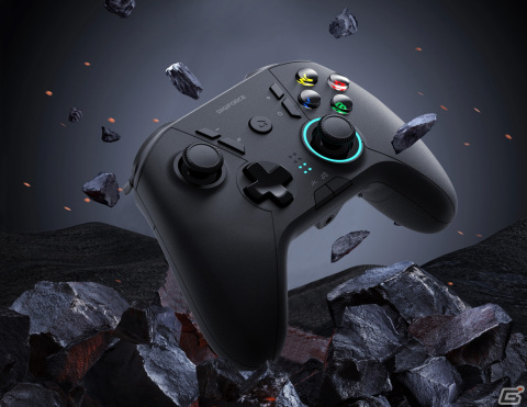 DIGIFORCE、Switch用プロコントローラーのリニューアル版を発売―アナログスティックの耐久性と自動連射の持続時間を改良の画像10