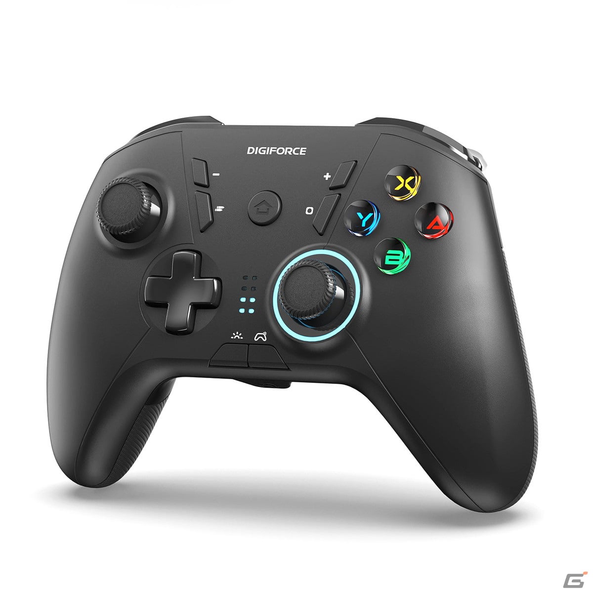 DIGIFORCE、Switch用プロコントローラーのリニューアル版を発売―アナログスティックの耐久性と自動連射の持続時間を改良の画像11