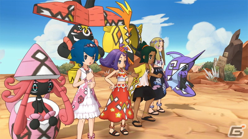 「ポケモンマスターズ EX」マジコスすがたのアセロラが登場！5月14日には「マジコススイレン ポケマスフェス」も開催の画像15
