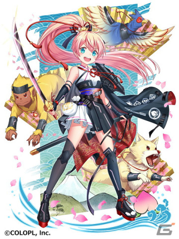 「クイズRPG 魔法使いと黒猫のウィズ」スモモ（CV：伊瀬茉莉也）、ヤエ（CV：黒瀬ゆうこ）が登場するガチャが開催！の画像2