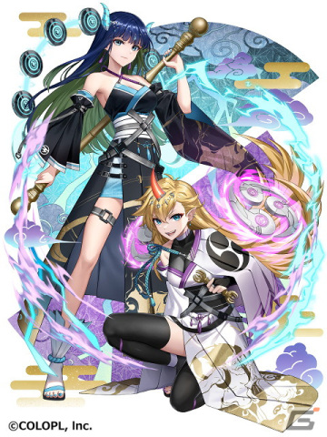 「クイズRPG 魔法使いと黒猫のウィズ」スモモ（CV：伊瀬茉莉也）、ヤエ（CV：黒瀬ゆうこ）が登場するガチャが開催！の画像5