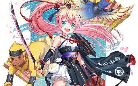 「クイズRPG 魔法使いと黒猫のウィズ」スモモ（CV：伊瀬茉莉也）、ヤエ（CV：黒瀬ゆうこ）が登場するガチャが開催！