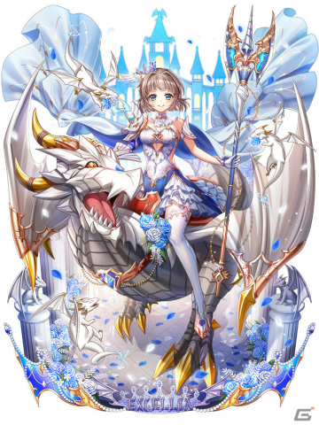 「白猫プロジェクト NEW WORLD'S」9周年記念イベント Episode2「LiNK Dragner」が開幕！の画像2
