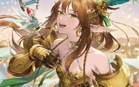 「チェインクロニクル」ピリカの祝福を受けたムジカ（CV：佐倉綾音）が登場！「クロニクルの覚醒フェス」が開催