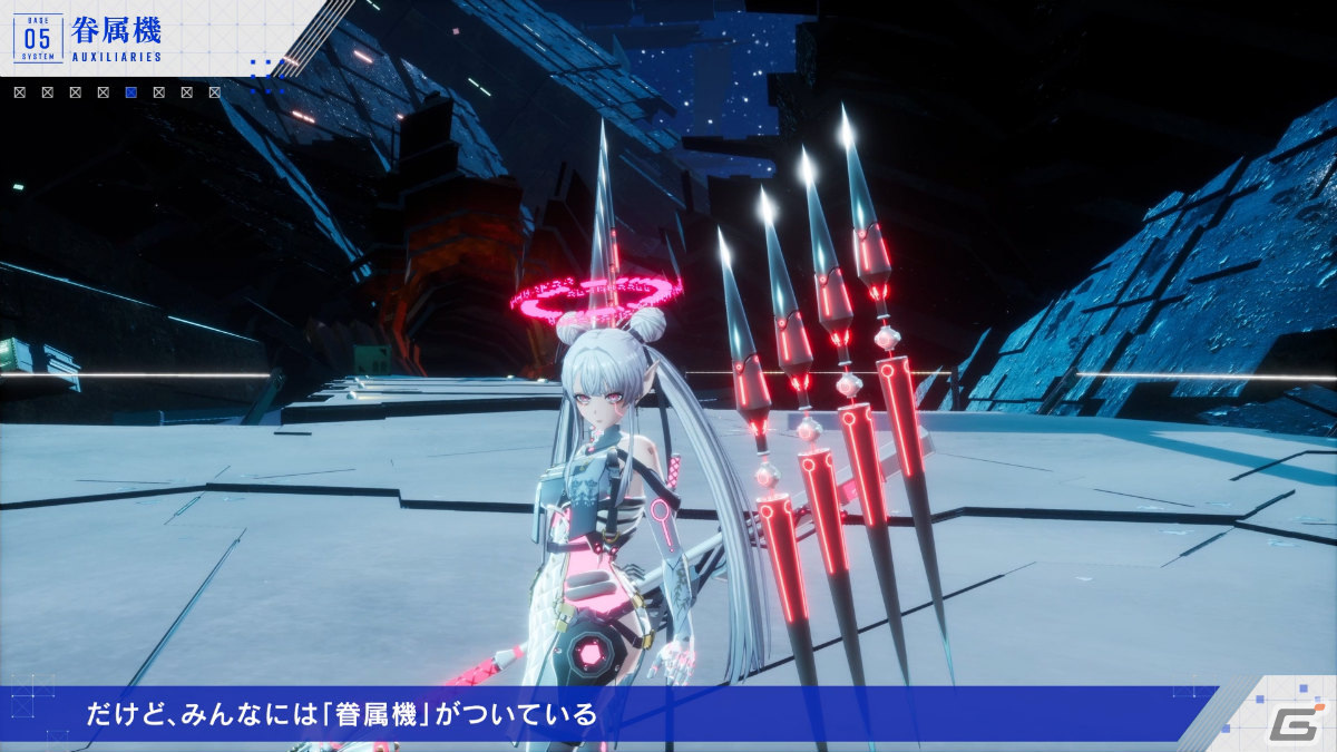 「クライマキナ／CRYMACHINA」世界観やゲームシステムを徹底解説する7分超のPVが公開！の画像4