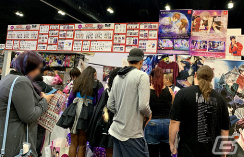 ボルテージ、北米最大級のアニメイベント「Anime Expo 2023」へ4年ぶりに出展の画像3