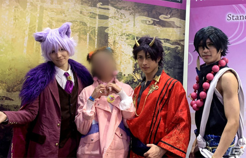 ボルテージ、北米最大級のアニメイベント「Anime Expo 2023」へ4年ぶりに出展の画像5