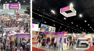 ボルテージ、北米最大級のアニメイベント「Anime Expo 2023」へ4年ぶりに出展の画像2