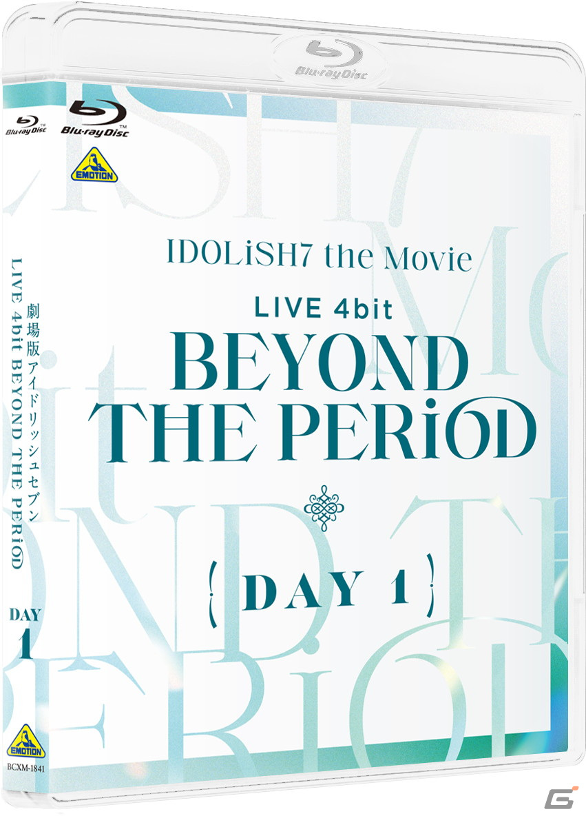 「劇場版アイドリッシュセブン LIVE 4bit BEYOND THE PERiOD」のパンフレット＆劇場限定版Blu-rayが上映劇場にて販売！の画像5