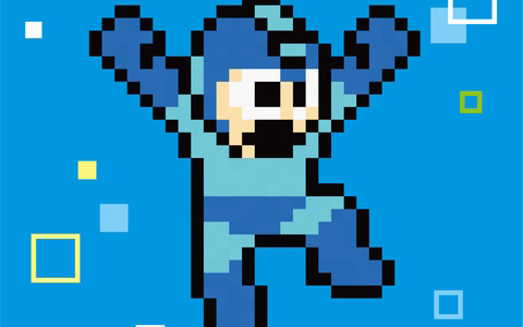 「ロックマン POP UP SHOP in マルイ」が5月13日よりマルイシティ横浜にて開催！