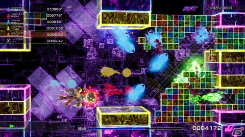 「R-TYPE FINAL 3 EVOLVED」にメタバース機能が実装！競技ステージではオンライン対戦が可能にの画像6