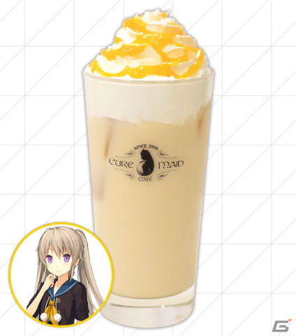 「蒼の彼方のフォーリズムEXTRA1S/2S」発売記念カフェがキュアメイドカフェにて5月19日より開催！の画像12