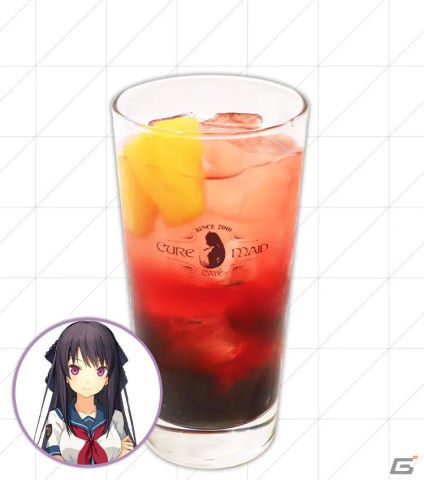 「蒼の彼方のフォーリズムEXTRA1S/2S」発売記念カフェがキュアメイドカフェにて5月19日より開催！の画像13
