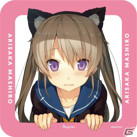 「蒼の彼方のフォーリズムEXTRA1S/2S」発売記念カフェがキュアメイドカフェにて5月19日より開催！の画像15