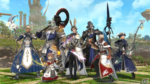 「ファイナルファンタジーXIV」大型アップデート パッチ6.4「玉座の咎人」は5月23日公開！トレーラーもチェックの画像16