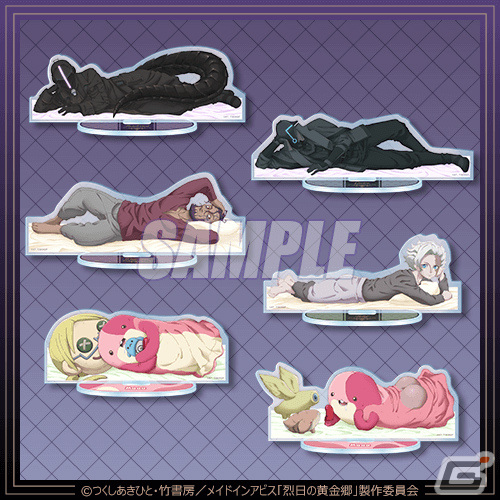 メイドインアビス ボンドルド スリーブ プレイマット ケースワベ 夢現工房 メイドインアビス ボンドルド スリーブ プレイマット ケースワベ