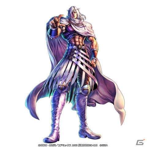 「北斗の拳 LEGENDS ReVIVE」に白光のアスラが参戦！新伝説創造イベントが開催の画像2
