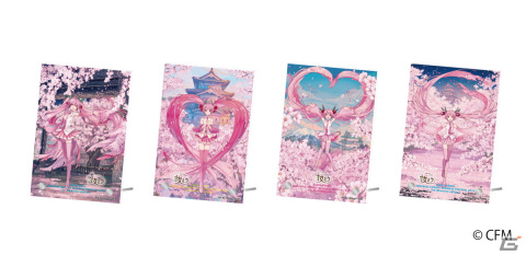 「桜ミク×ひろはこ」コラボによる描き下ろしグッズがキャラアニで登場！の画像18