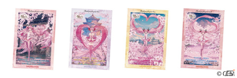 「桜ミク×ひろはこ」コラボによる描き下ろしグッズがキャラアニで登場！の画像20