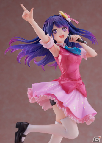 TVアニメ「【推しの子】」よりアイがライブ中の躍動感あふれるポージングでフィギュア化！の画像10
