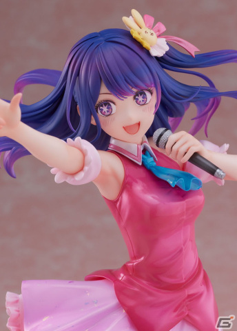 TVアニメ「【推しの子】」よりアイがライブ中の躍動感あふれるポージングでフィギュア化！の画像12