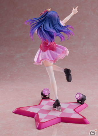 TVアニメ「【推しの子】」よりアイがライブ中の躍動感あふれるポージングでフィギュア化！の画像8