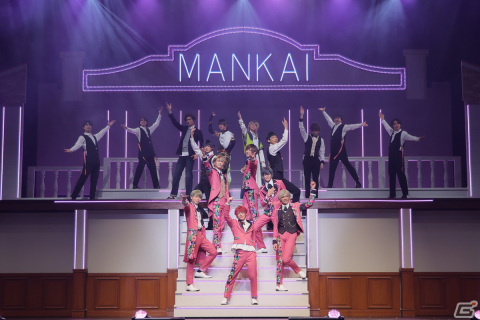 「MANKAI STAGE『A3!』ACT2! ～SPRING 2023～」開幕！コメントおよび舞台写真が公開にの画像11