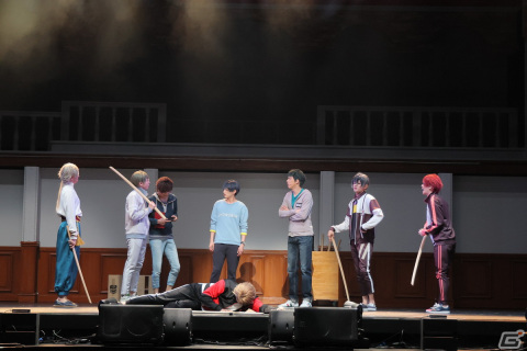 「MANKAI STAGE『A3!』ACT2! ～SPRING 2023～」開幕！コメントおよび舞台写真が公開にの画像3