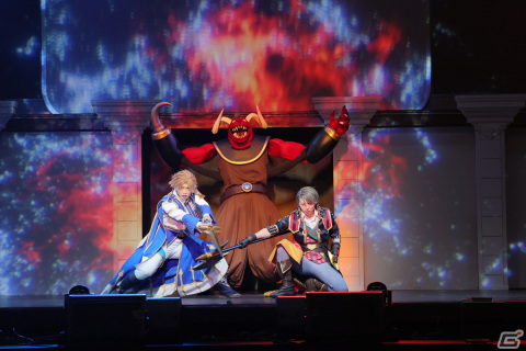 「MANKAI STAGE『A3!』ACT2! ～SPRING 2023～」開幕！コメントおよび舞台写真が公開にの画像4