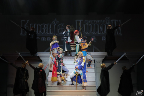 「MANKAI STAGE『A3!』ACT2! ～SPRING 2023～」開幕！コメントおよび舞台写真が公開にの画像5