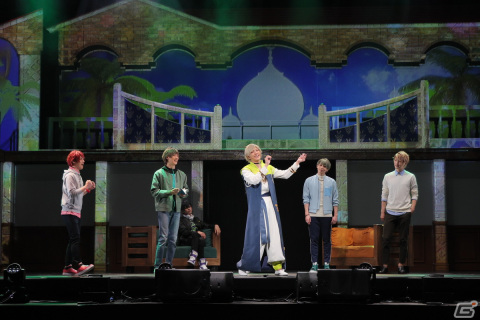 「MANKAI STAGE『A3!』ACT2! ～SPRING 2023～」開幕！コメントおよび舞台写真が公開にの画像6