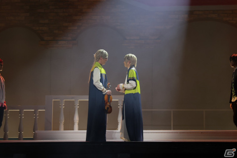「MANKAI STAGE『A3!』ACT2! ～SPRING 2023～」開幕！コメントおよび舞台写真が公開にの画像8