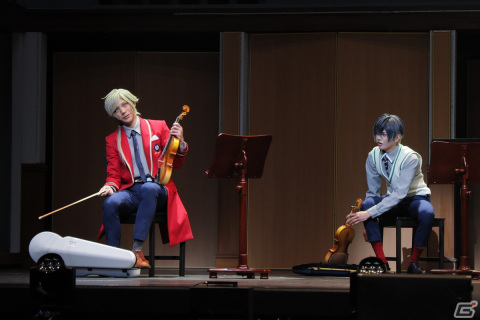 「MANKAI STAGE『A3!』ACT2! ～SPRING 2023～」開幕！コメントおよび舞台写真が公開にの画像9